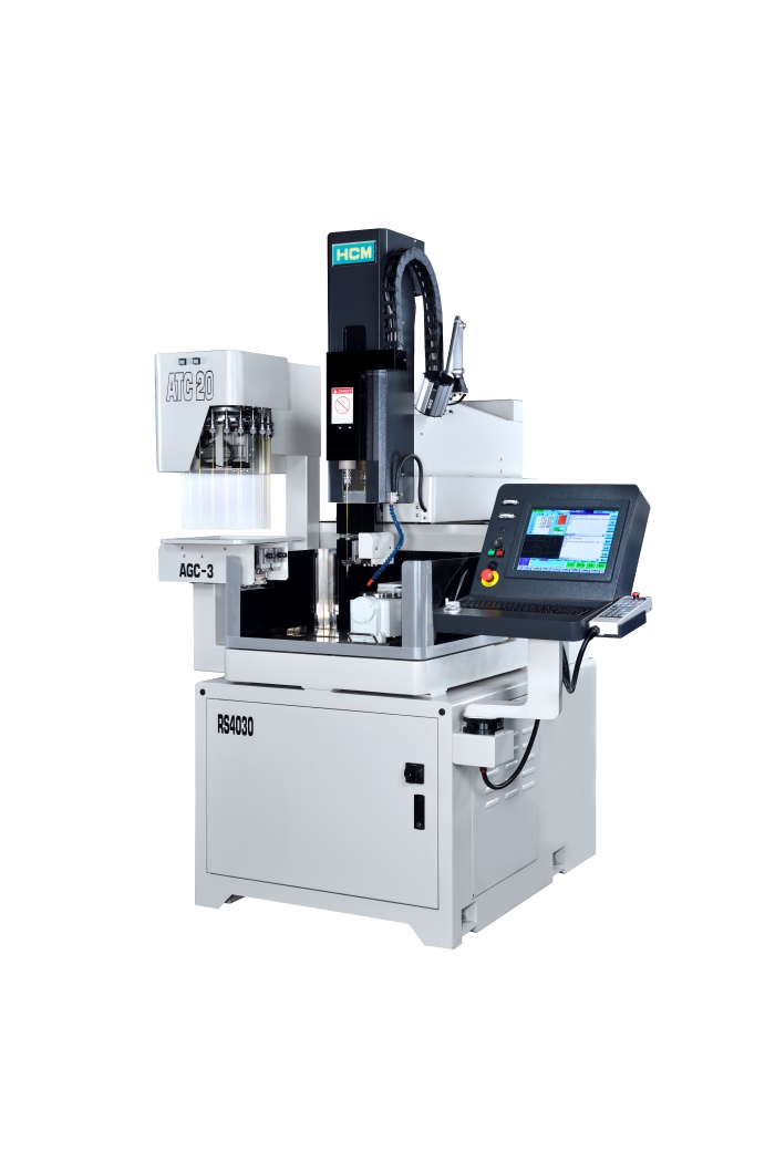 CNC RAM TYPE Series